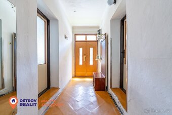 Prodej, řadový rodinný dům, pozemek 709 m2, Ohrozim - 19