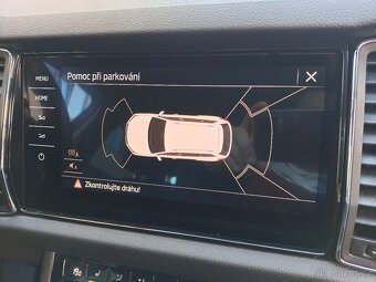 Škoda Kodiaq 2.0 TDI 147kW 4x4 DSG Tažné DCC Navigace ACC - 19