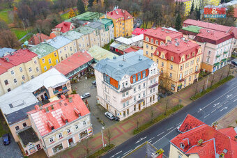 Prodej bytu 3+1, 92 m², Mariánské Lázně, ul. Hlavní třída - 19