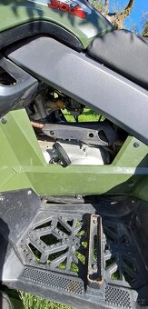 ATV SYM Quadlander 300 - 19
