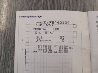 Volkswagen Passat 2,0 TDI 110 KW AC STK S.K. - 19