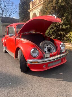 VW BROUK 1984 POJÍZDNÉ S DOKLADY - 19