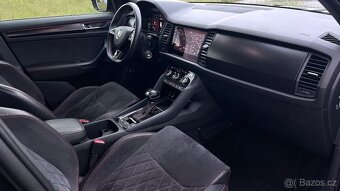 Kodiaq RS 240PS 7místný 150t km 20"Alu VirtualniTacho - 19