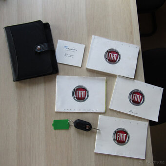 Fiat 500 1,2i 51kw, 2011, LOUNGE, Panorama, KLIMA, 2011 - 19