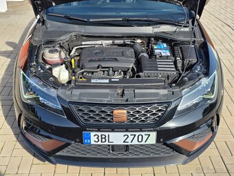 Seat Leon Cupra R, 2.0TSi DSG, 221kW, původ ČR, serviska - 19