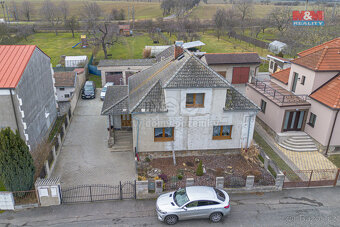 Prodej rodinného domu, 140 m², Okřesaneč, pozemek 1586 m² - 19
