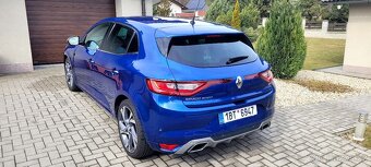 Renault Mégane GT 151kW, BREMBO, 2. majitel - 19