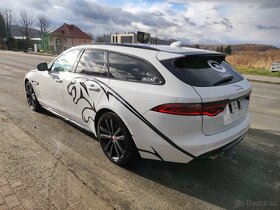 Jaguar XF R-sport 4x4 - 19