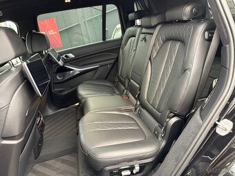 BMW X7 3.0 M50d DPH, 7MÍST, TOP STAV, MAX VÝBAVA - 19