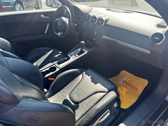 AUDI TT 2,0 TSFI - DSG - PO SERVISE  - MÁLO KM - 19