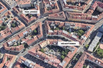 Prodej bytu 2+kk, 47,55 m2 – Praha | Krásný byt po rekonstru - 19