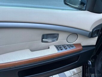 Bmw e65 740i, facelift - 19