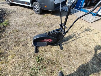 Eliptický trenažér ORBITREK sport s displejem - 19