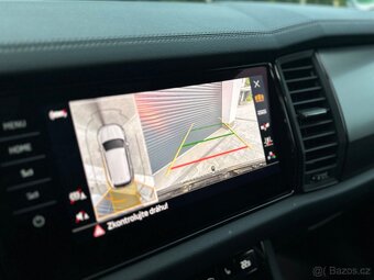 ŠKODA KODIAQ CLEVER FL 2.0 TDI 110KW COCKPIT m2023 111tkm - 19