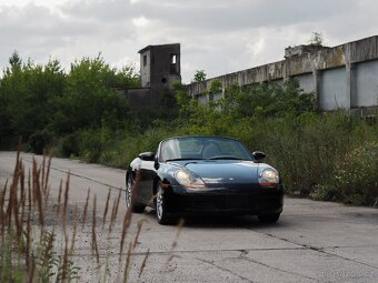 Porsche Boxster | 2.7i | Manuál | Hezký stav | - 19