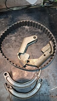 Babetta 210 díly motor, jawa babeta - 19