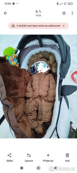 Kočárek Camarelo Zeo - 19