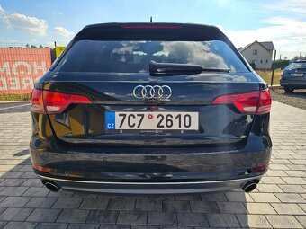 Audi A4 Avant, 2.0 TFSI g-tron S tronic sport - 19