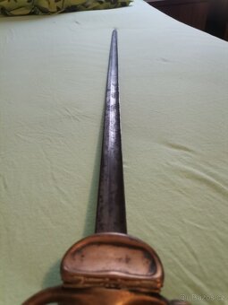 Kord šavle - 19