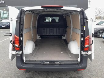 Vito 116 CDI/XL, 120 kW, 9 st. automat - 19
