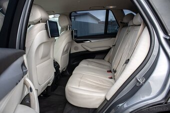 BMW X5 xDrive30d A/T 2016 - 19