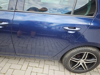 Volkswagen golf 6 2.0 TDI 103 kw 2009. Vada převodovky DSG 6 - 19