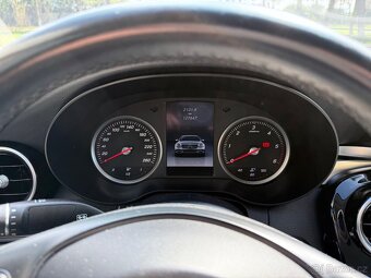 Mercedes C 220d / ČR / pouze 127 tis. km - 19
