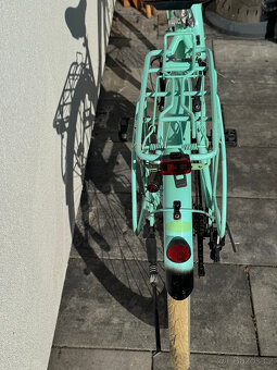 Tecnobike Colore 28" alu kolo holandský typ - TOP - 19