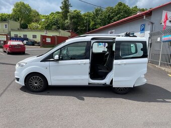 Ford Tourneo Courier, 1,0 74kW SERVISKA - 19