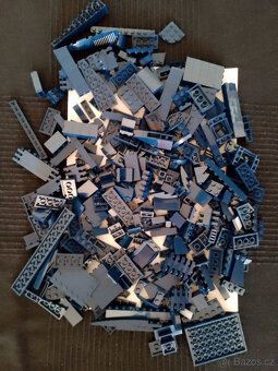 neoriginál a originál lego díly - větší množství - 19