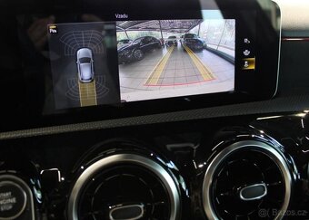 Mercedes-Benz Třídy A 200 AMG Line Fullservis / LED benzín - 19