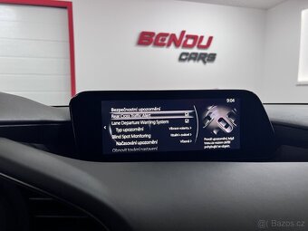 Mazda 3 2.0i Skyactiv-G 90 kW 2020 Bose Servis DPH - 19