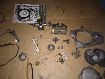 Honda crf 250 dily rok 2007 - 19
