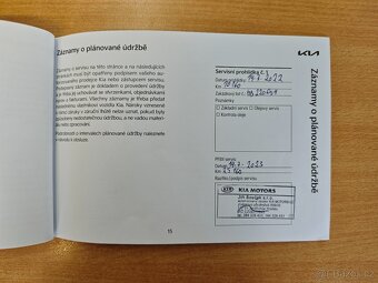 Sportage 4x2 Exclusive 1.6T-GDI 110kW 1.majitel, záruka, DPH - 19