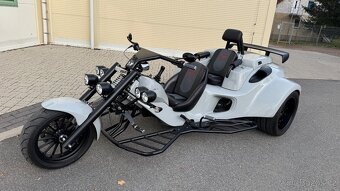 Trike Rewaco 16 Turbo 140PS - 19