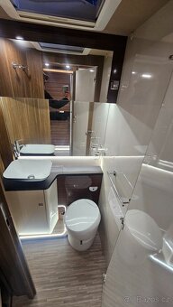 180PS 3,5t 4místa automat Mobilvetta Kyacht TL86 obytné auto - 19