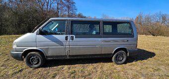 Prodám VW Transporter 2,5TDI T4, 5 dv. varianta LONG - 19
