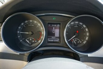 ŠKODA SUPERB II FC 2014 2,0 TDI 125KW MANUÁL ELEGANCE - 19