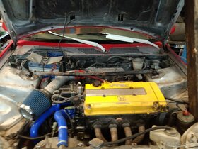 Honda Civic vti sportovní průkaz - 19