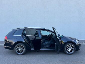 Volkswagen Golf Variant 1.4TSi Koupeno v ČR - 19