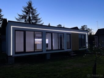 Moderní přemístitelný tiny house 2+kk - 19