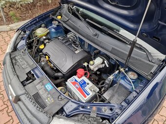 Dacia Logan MCV II 1.2 benzin-BEZ KOROZE-PLNÝ SERVIS 176 TKM - 19