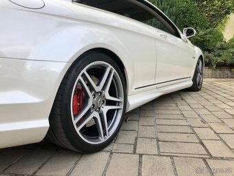 CL63 AMG 386kW 12/2009 - 19