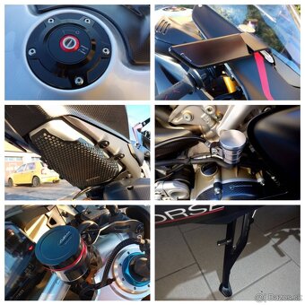 Ducati panigale V4 SP n°794 - 19