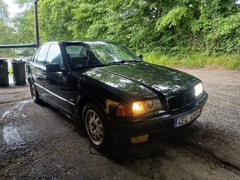 Bmw e 36 318i - 19