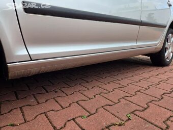 Škoda Octavia 1.9TDI 77kW Elegance, bez DPF, 1.maj.serviska - 19