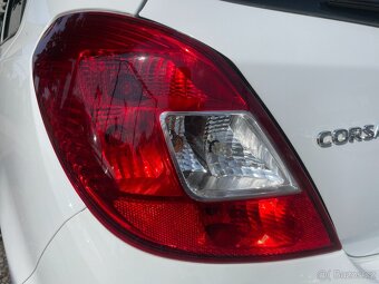 Opel Corsa 1,3 CDTi Serviska, Tažné, Klima - 19