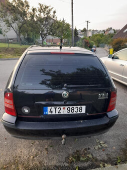 Škoda Octavia Combi I, 1.9 TDI, 81 kW (HAVAROVÁNO) - 19