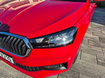 Škoda Fabia 1.0tsi 70kw, ČR, Nebourané - 19