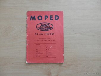 Jawa / ČZ - 19
